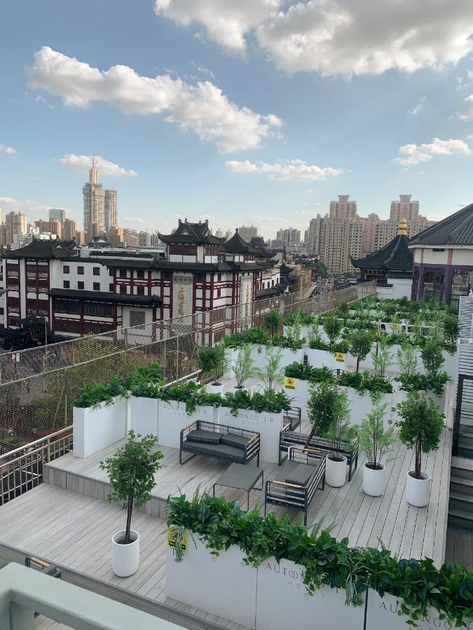 Shanghai Autoongo Bund Hotel エクステリア 写真