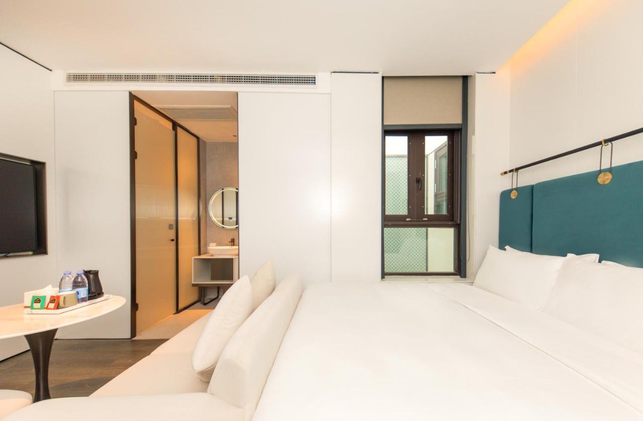 Shanghai Autoongo Bund Hotel エクステリア 写真