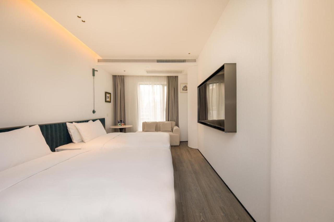 Shanghai Autoongo Bund Hotel エクステリア 写真