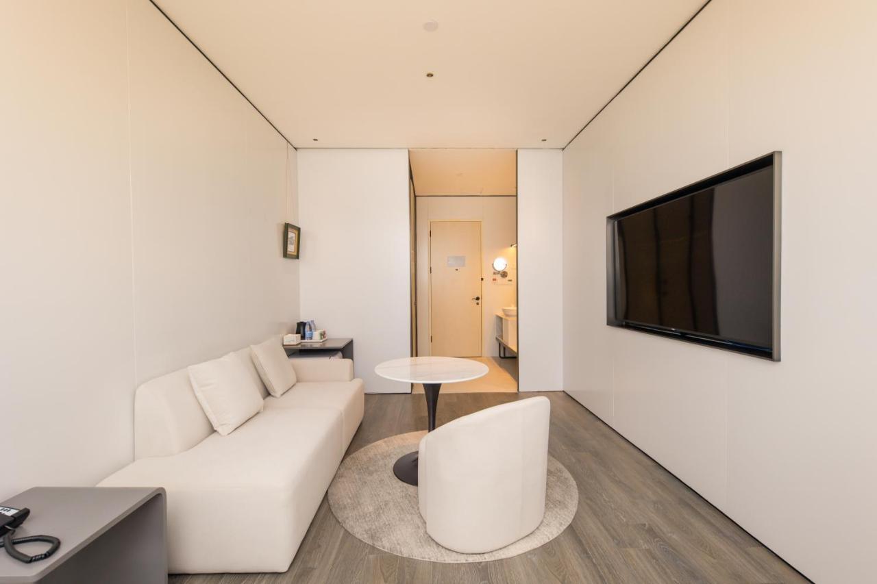 Shanghai Autoongo Bund Hotel エクステリア 写真