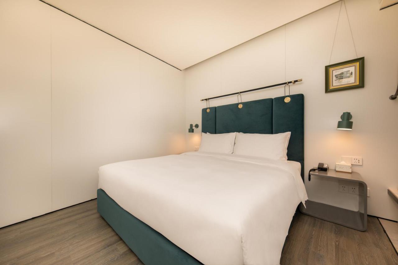 Shanghai Autoongo Bund Hotel エクステリア 写真