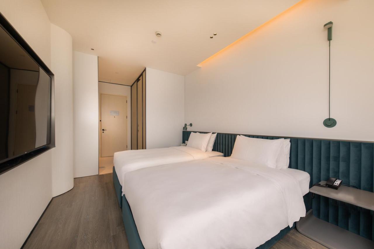 Shanghai Autoongo Bund Hotel エクステリア 写真