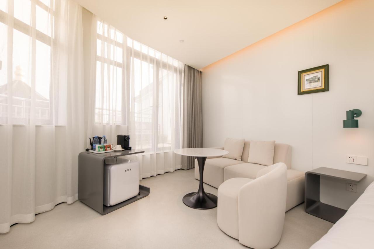 Shanghai Autoongo Bund Hotel エクステリア 写真
