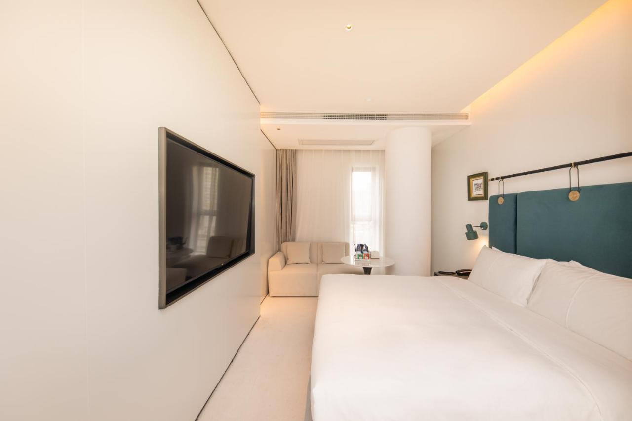 Shanghai Autoongo Bund Hotel エクステリア 写真