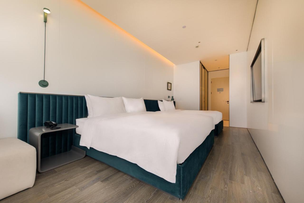 Shanghai Autoongo Bund Hotel エクステリア 写真
