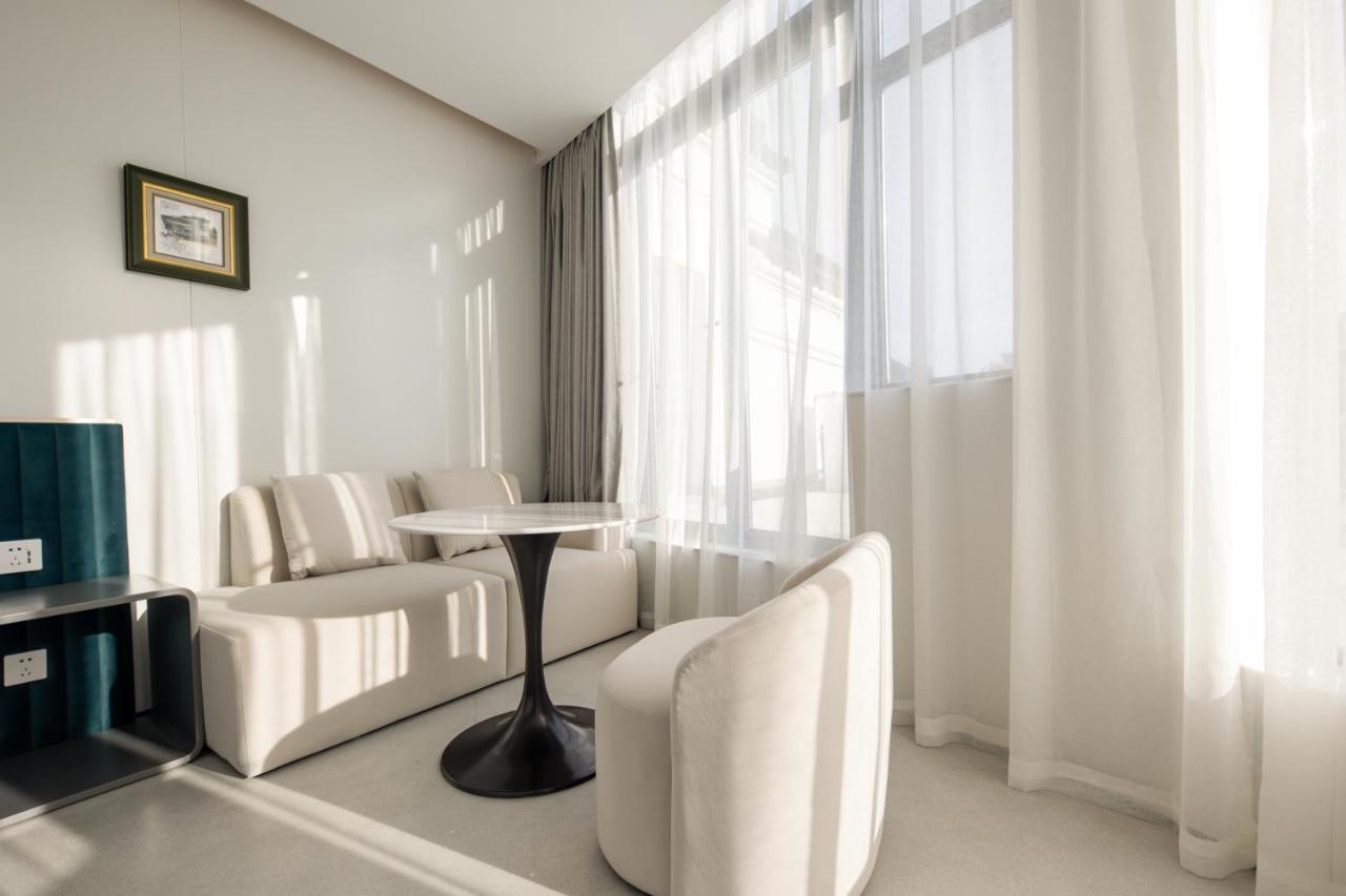 Shanghai Autoongo Bund Hotel エクステリア 写真