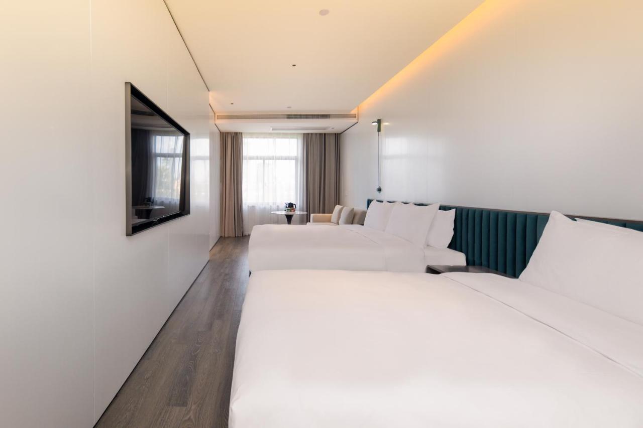 Shanghai Autoongo Bund Hotel エクステリア 写真