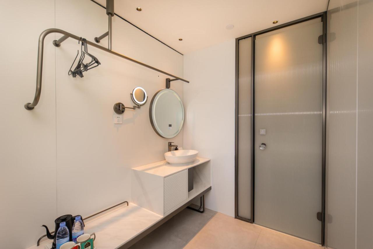 Shanghai Autoongo Bund Hotel エクステリア 写真