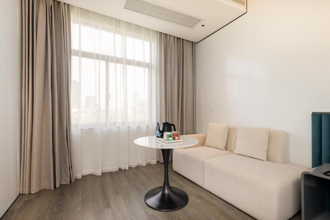 Shanghai Autoongo Bund Hotel エクステリア 写真